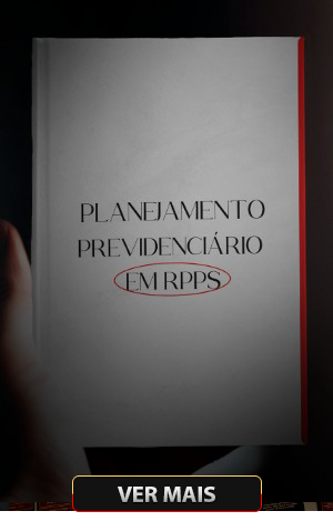 E-book Planejamento Previdenciário no RPPS